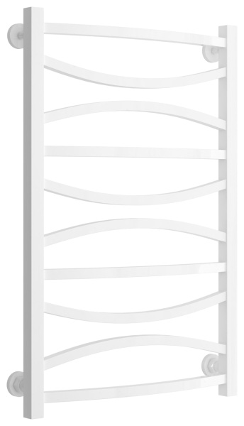 Полотенцесушитель Водяной Сунержа Ажур (80х50) Белый 12-0255-8050