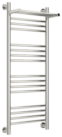 Полотенцесушитель Водяной Сунержа Богема с полкой + (100х40) Хром 00-0223-1040