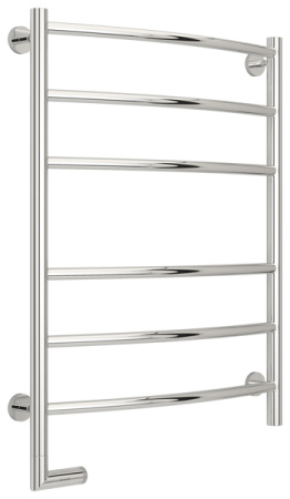 Полотенцесушитель Электрический Cунержа Галант 2.0 Левый (800x600) Хром 00-5200-8060