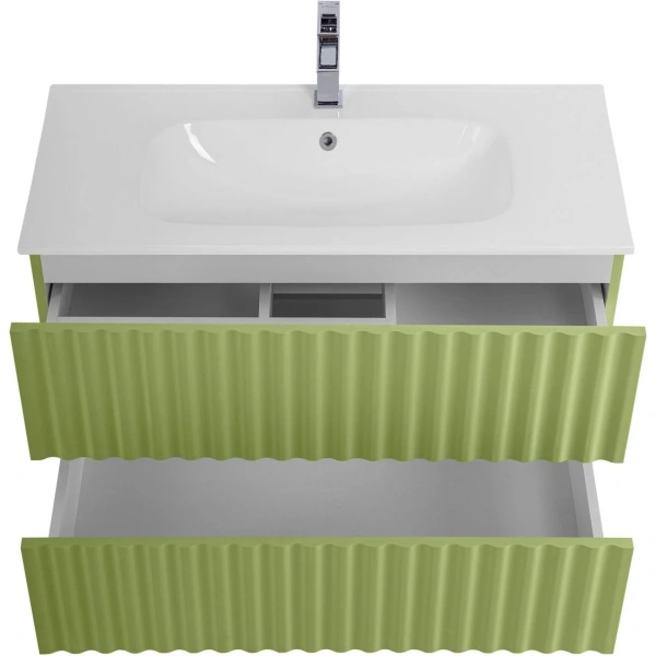 База под раковину Art&Max Еlegant AM-ELEGANT-900-2C-SO-MN-P Мята