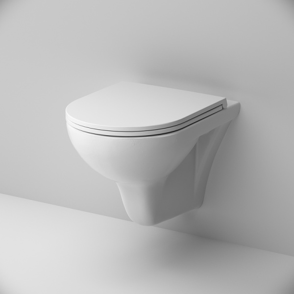 Комплект унитаза с инсталляцией AM.PM Gem FlashClean IS48031.901700