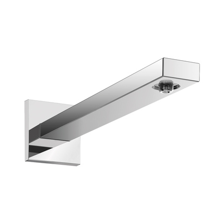 Кронштейн для верхнего душа 38,9 см Hansgrohe Square 27694000 хром