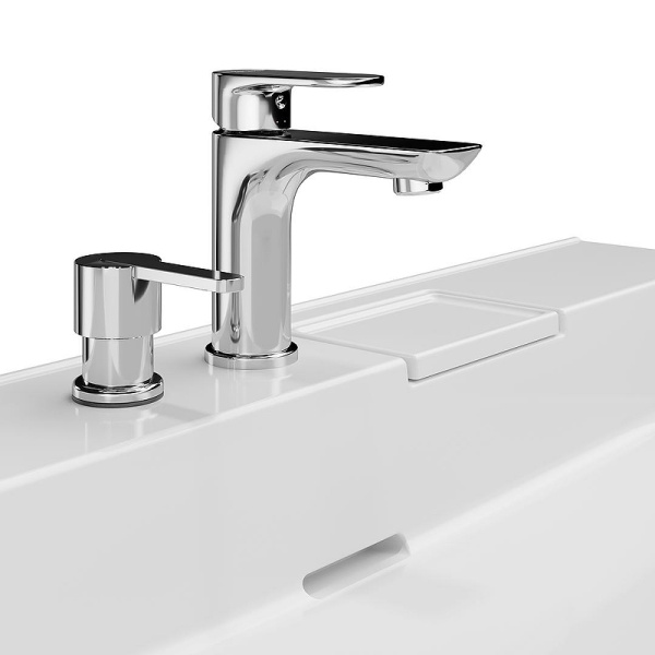 Дозатор для мыла Kerama Marazzi Logica LO.dis.02\CR