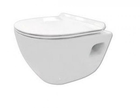 Унитаз подвесной BelBagno Sfera-T BB502B
