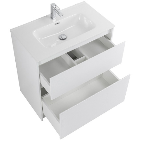 Тумба под раковину BelBagno Kraft 80 KRAFT-800-2C-PIA-BO
