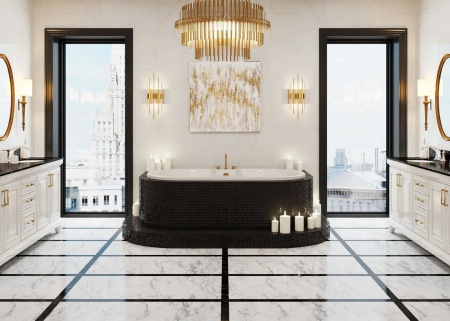 Акриловая ванна Vagnerplast Gaia (190x100) VPBA191GAI7X-04