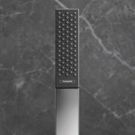 Ручной душ Hansgrohe Rainfinity 100 1jet 26866000 хром