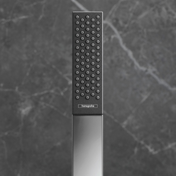 Ручной душ Hansgrohe Rainfinity 100 1jet 26866000 хром