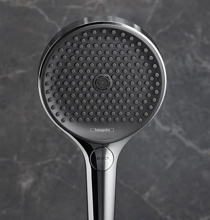 Душевой набор Hansgrohe Rainfinity 130 3jet 26852000 хром