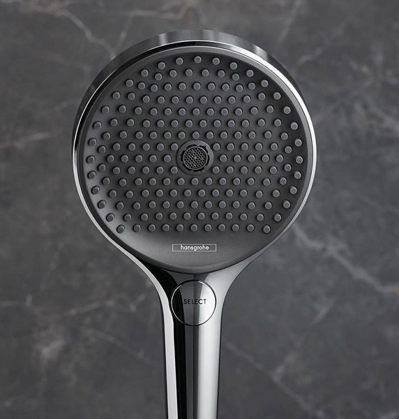 Душевой набор Hansgrohe Rainfinity 130 3jet 26851000 хром