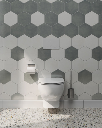 Унитаз подвесной Kerama Marazzi Buongiorno Pro BG.Pro.wc.02 (без сиденья)