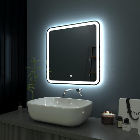 Зеркало с подсветкой Onika Магна 70 207046