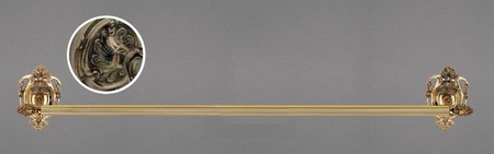 Полотенцедержатель Art&Max AM-1229-Br