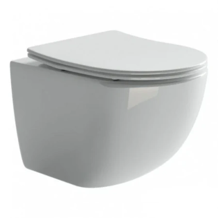 Комплект унитаза с инсталляцией Ceramicanova Balance/Forma CN3009_121001MB