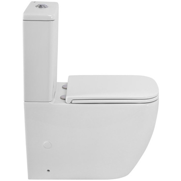 Унитаз компакт BelBagno Luce-Tor BB2197CP-TOR/SC/BB2197T