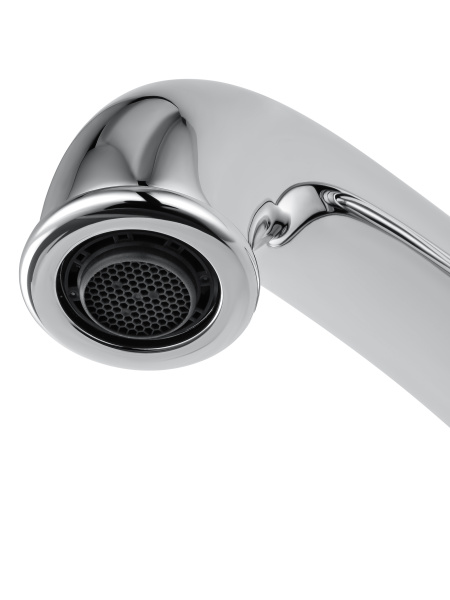 Смеситель для раковины встраиваемый WONZON & WOGHAND STEAM, хром WW-88869008-CR