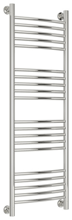 Полотенцесушитель Водяной Выгнутая Сунержа Богема + (120х40) Хром 00-0221-1240