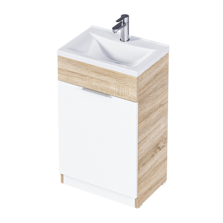 Тумба с раковиной 1Marka  Revo 50Н Ц0000005037