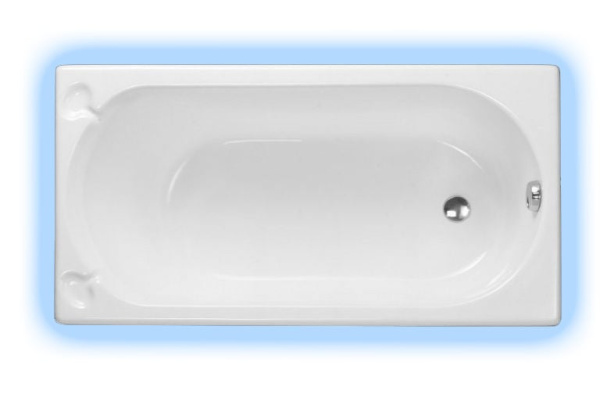 Акриловая ванна Triton ЛУ-ЛУ 130x70