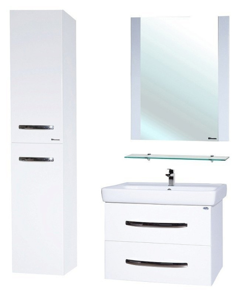 Зеркало (78х80) Bellezza Рокко 4613713030019