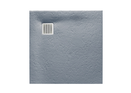 Душевой поддон  Roca Terran 80x80 цемент,  AP0332032001300