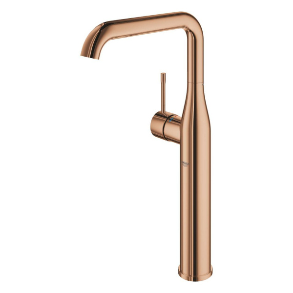 Смеситель для раковины однорычажный  Grohe Essence 24170 DA1 (24170DA1) тёплый закат глянец
