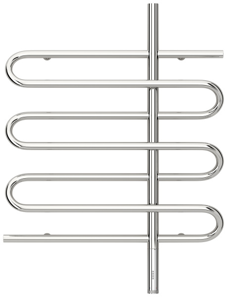 Полотенцесушитель электрический (80х60) Сунержа Эпатаж 3.0 00-5851-8060 правый