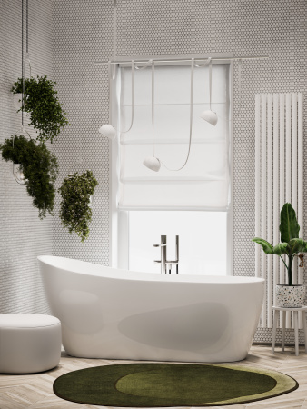 Акриловая ванна (170x72) Sancos  Perla FB06