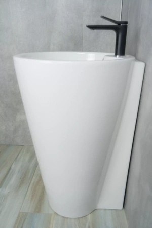 Раковина напольная (50х53) Gid Nb136