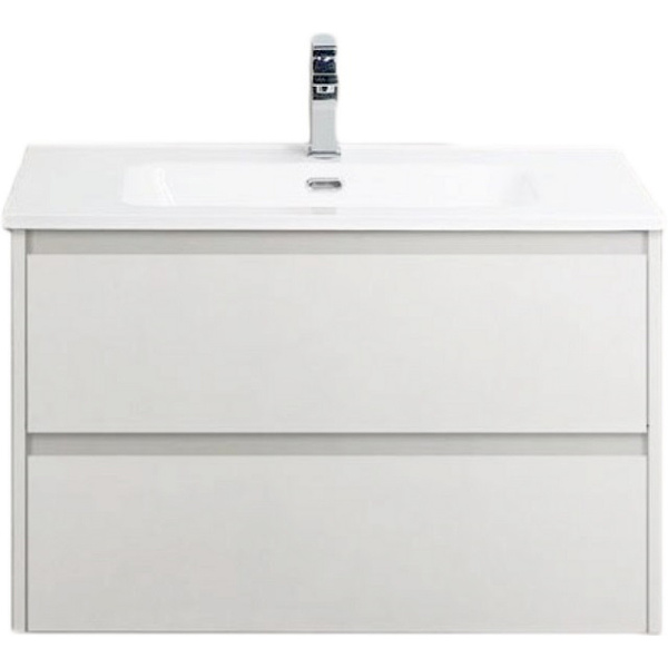 База под раковину BelBagno Kraft KRAFT-700-2C-SO-BO подвесная Bianco Opaco