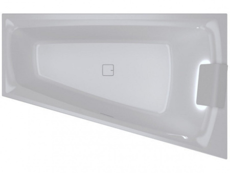 Ванна акриловая Riho Still Smart L (170x110) LED B102003005
