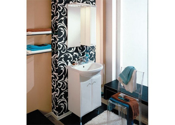 Тумба под раковину Акватон Джимми 57 М 1A068301DJ010