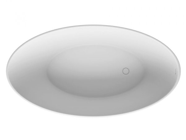 Ванна из литого мрамора ALPEN Venecia 160 в комплекте с сифоном VEN-170M Ванна из литого мрамора ALPEN Venecia 160 в комплекте с сифоном VEN-170M