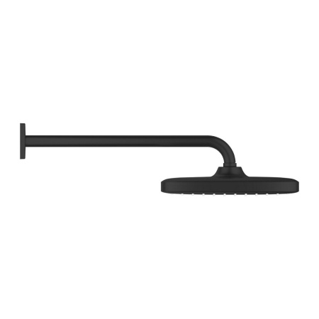 Верхний душ Grohe Tempesta 250 Cube 266872430 (черный матовый)