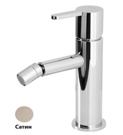 Смеситель для биде Cezares Leaf LEAF-BSM-ST