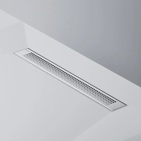 Душевой лоток 60 см Am.Pm PrimeFlow W02SC-P11-060-01SB хром матовый