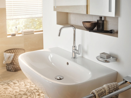 Смеситель для раковины Kludi Pure&Style 340240575