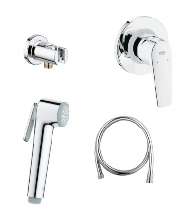 Гигиенический набор Grohe BauFlow 124900 (124900)