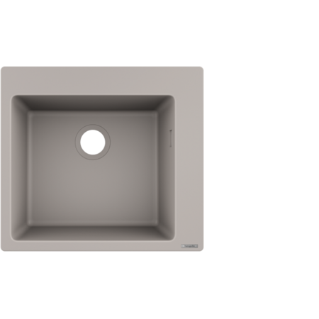 Мойка для кухни HANSGROHE 43312380