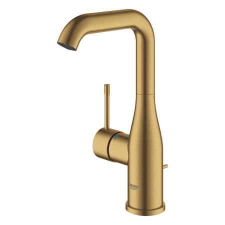 Смеситель для раковины однорычажный Grohe Essence 24174 GN1 (24174GN1) холодный рассвет матовый