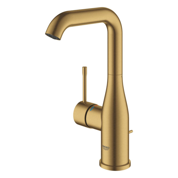 Смеситель для раковины однорычажный Grohe Essence 24174 GN1 (24174GN1) холодный рассвет матовый