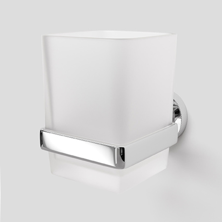 Стакан для зубных щеток WasserKraft Mosel K-46628