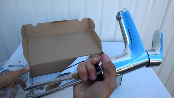 Смеситель для раковины Hansgrohe Focus E2 31607000