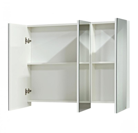 Зеркало-шкаф (102х80) Misty Балтика 105 Э-Бал04105-011