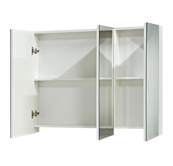 Зеркало-шкаф (102х80) Misty Балтика 105 Э-Бал04105-011