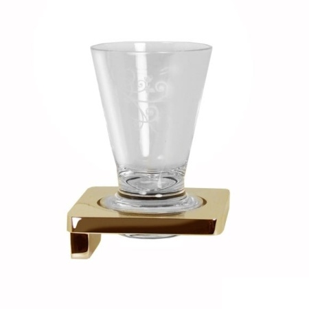 Стакан настенный Dornbracht La Fleur 83401955-47
