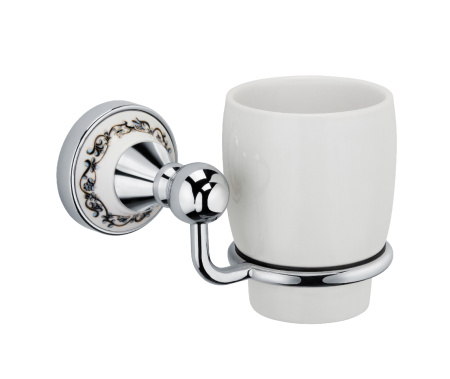 Держатель зубных щеток FIXSEN Bogema одинарный FX-78506