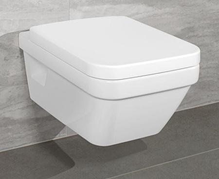 Унитаз подвесной Villeroy & Boch Architectura 5685H1R1