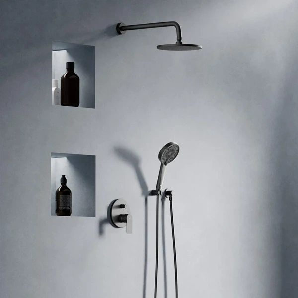 Душевой комплект Damixa Apollo 947520300 Душевой комплект Damixa Apollo 947520300