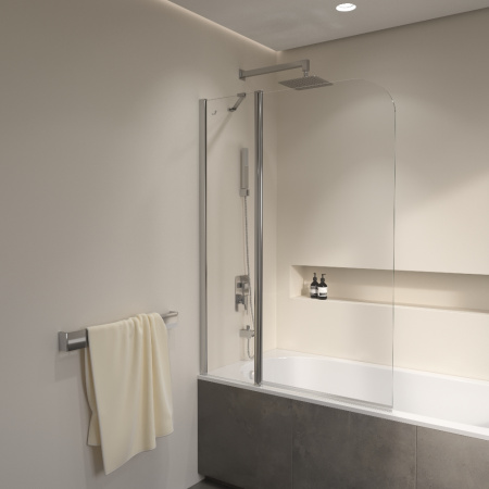 Шторка на ванну 120 см RGW Screens SC-011 351101112-11